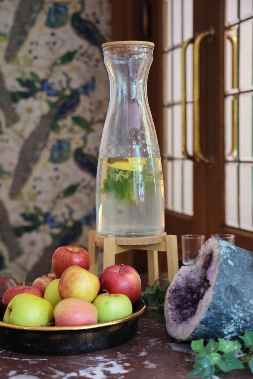 Wellness refreshments
